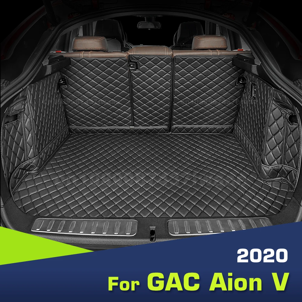 Auto Full Coverage Trunk Mat For GAC Aion V 5-Seat 2020 2021 2022 2023 2024 Car Boot Cover Pad Cargo Liner Interior Accessories
Auto Full Coverage Trunk Mat For GAC Aion V 5-Seat 2020 2021 2022 2023 2024 Car Boot Cover Pad Cargo Liner Interior Accessories