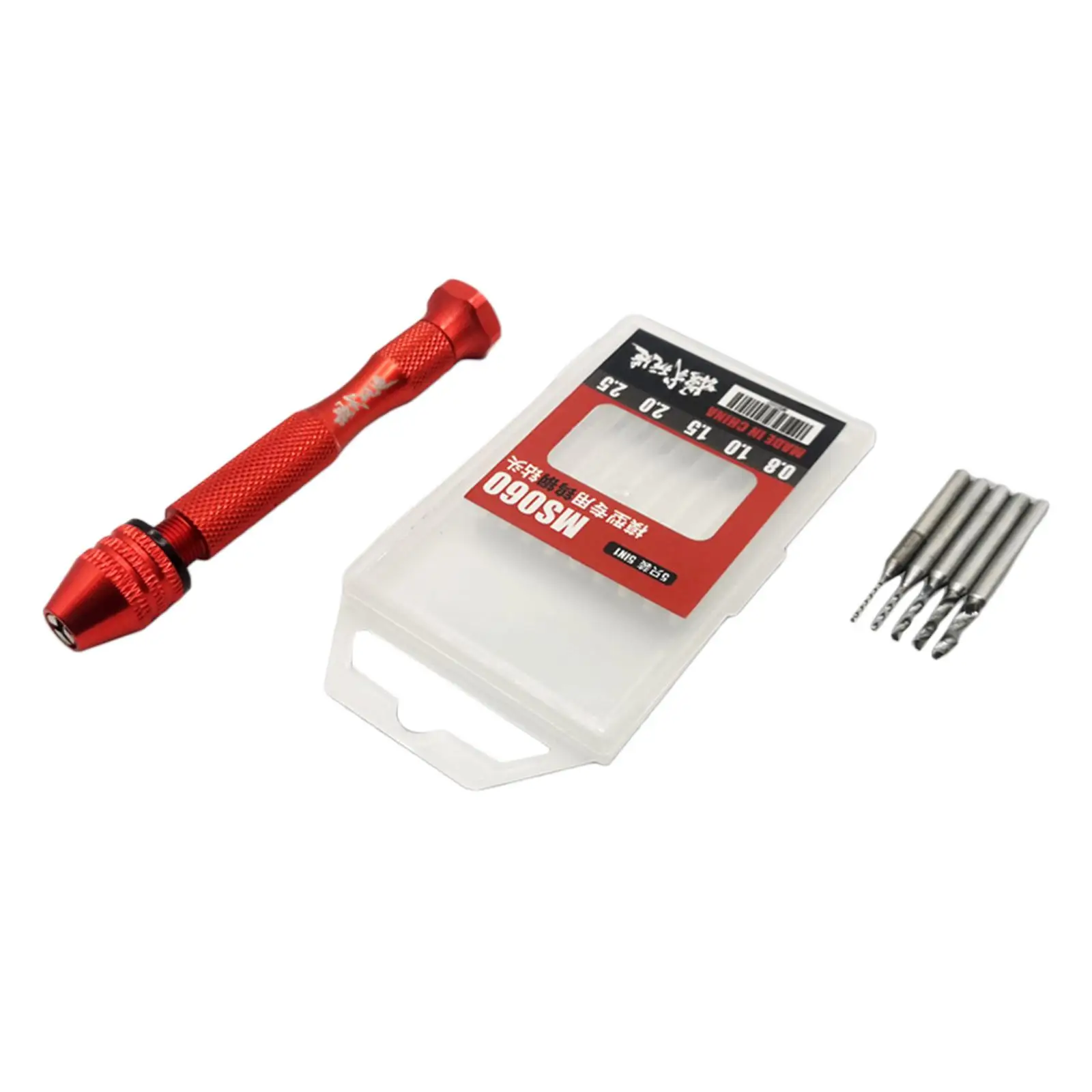 Hand Drill Set Toys, Carving Craft DIY Model Making, for Metal Plastic Wood, Manual Work , 1 Set Drill A
Hand Drill Set Toys, Carving Craft DIY Model Making, for Metal Plastic Wood, Manual Work , 1 Set Drill A