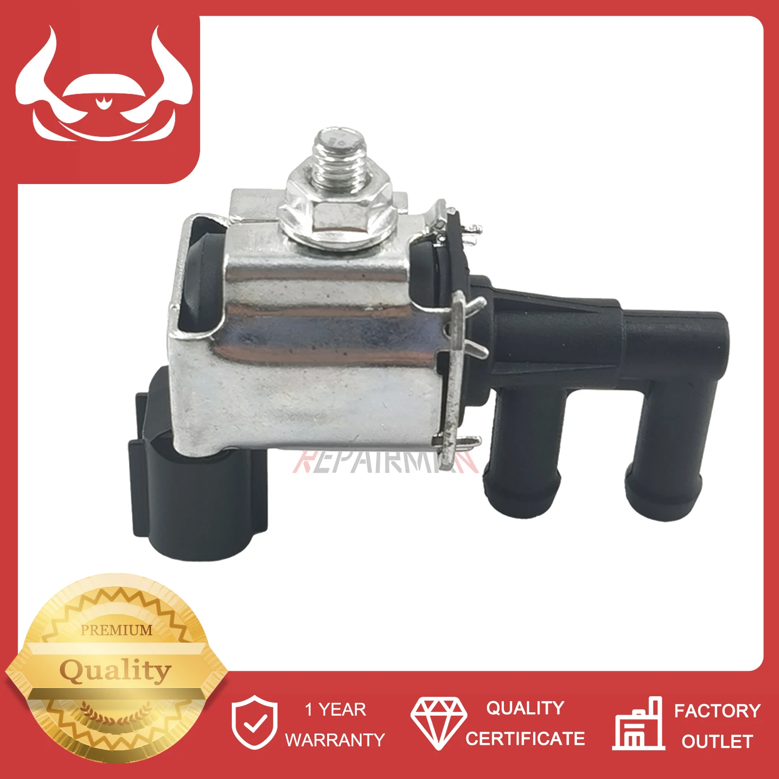 HT0024 New Purge Control Solenoid Valve Compatible With Mitsubishi Mirage Lancer 2.0 2.0L 2002 2003 Mirage 1.2L 1.2 2014 2015
HT0024 New Purge Control Solenoid Valve Compatible With Mitsubishi Mirage Lancer 2.0 2.0L 2002 2003 Mirage 1.2L 1.2 2014 2015