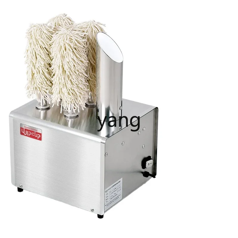 CX commercial electric automatic wine glass hotel bar 5 heads eight heads polishing machine cup cleaner
CX commercial electric automatic wine glass hotel bar 5 heads eight heads polishing machine cup cleaner