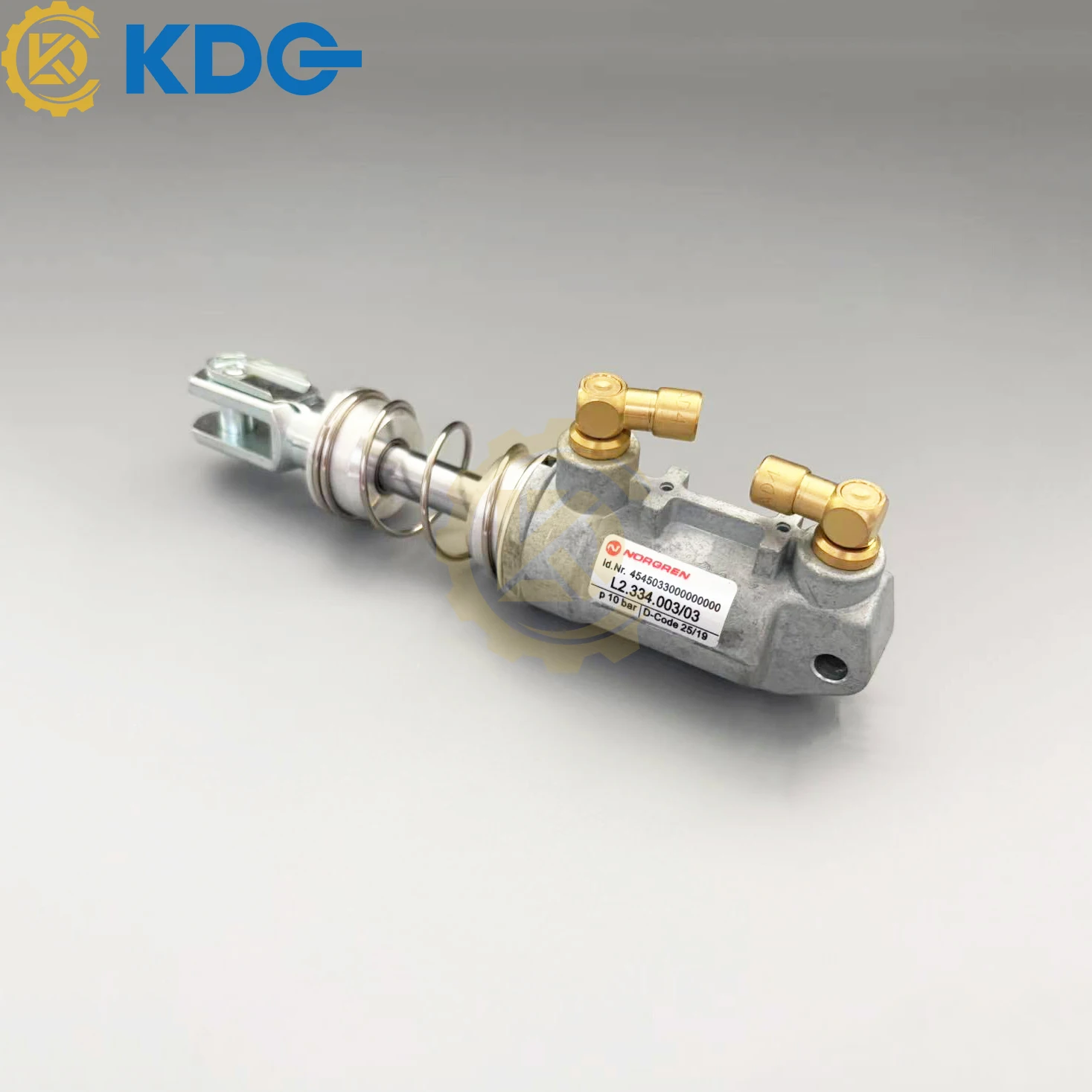 1 шт. L2.334.003/03 Пневматический цилиндр Воздушный цилиндр L2.334.003 Для Гейдельберга
1 шт. L2.334.003/03 Пневматический цилиндр Воздушный цилиндр L2.334.003 Для Гейдельберга