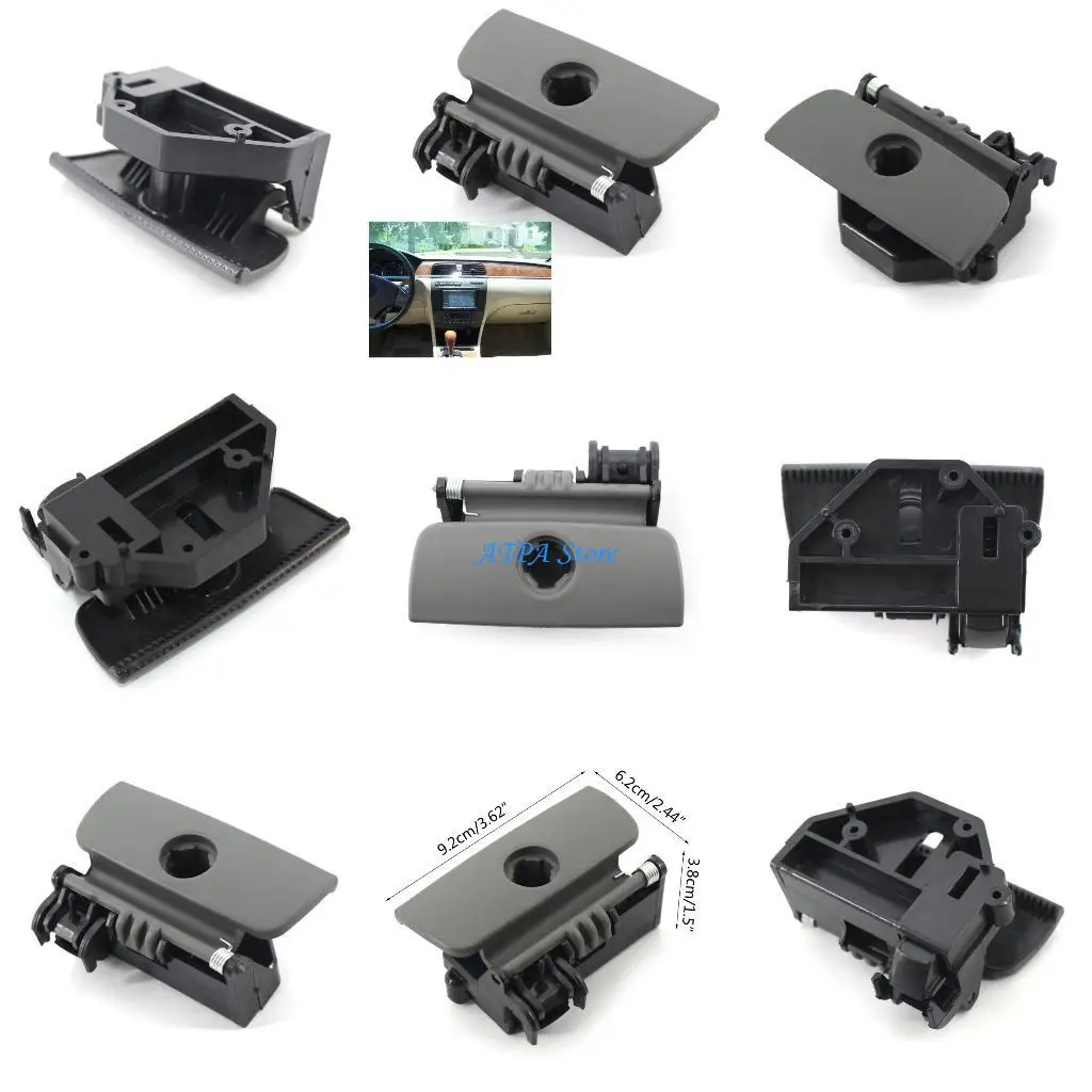 U13C Car Glove Storage Box Lock for Latch Lid Handle for 2005-2009 LaCrosseAllure Easy Installation
U13C Car Glove Storage Box Lock for Latch Lid Handle for 2005-2009 LaCrosseAllure Easy Installation