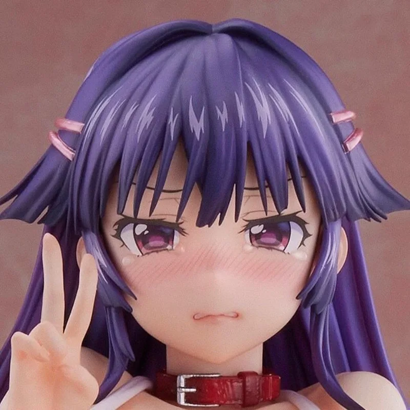 Development of Native Crane Sauce Diary Dream Tea Party Beautiful Girl Shiina Qianhe 1/5.5 Scale PVC Statue Adult Toy Model Doll
Development of Native Crane Sauce Diary Dream Tea Party Beautiful Girl Shiina Qianhe 1/5.5 Scale PVC Statue Adult Toy Model Doll