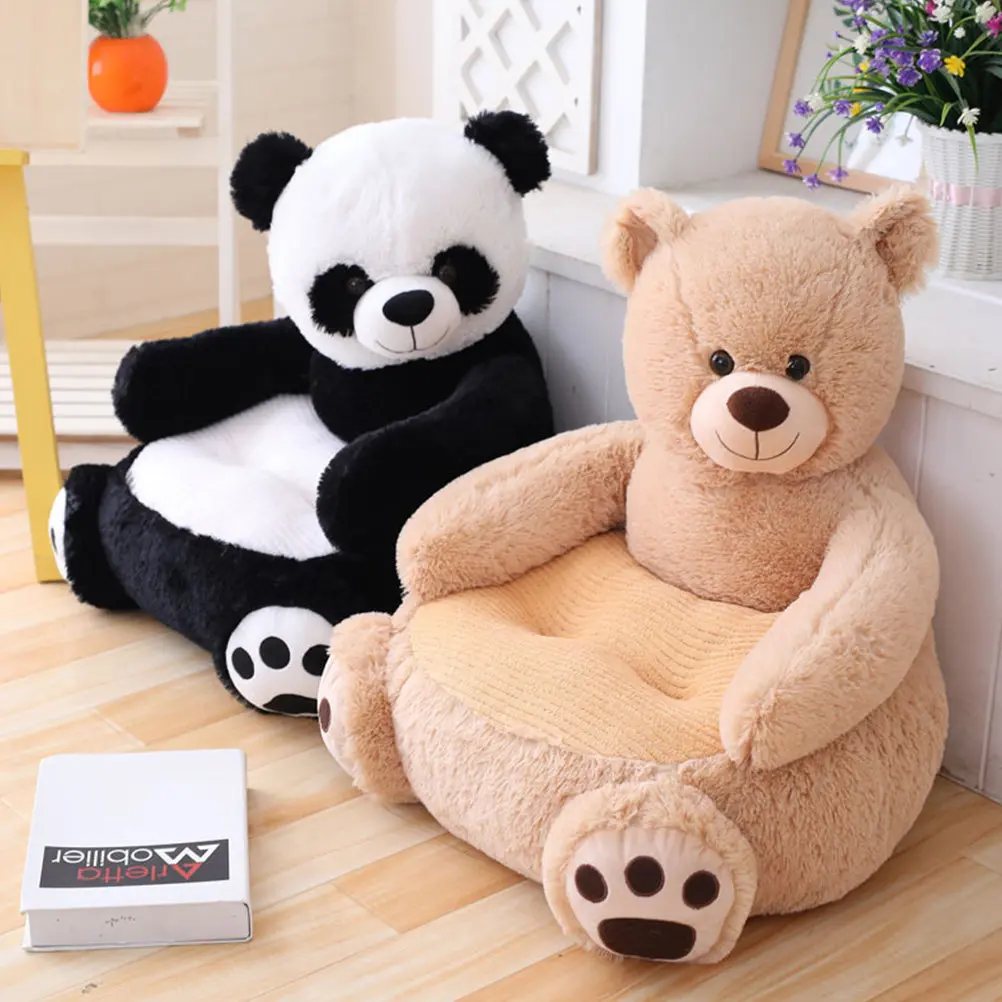 1pc Children Cartoon Sitting Sitting Chair Chair Support Seat Sofa Cartoon Panda Sofa For Baby Baby Panda Seat
1pc Children Cartoon Sitting Sitting Chair Chair Support Seat Sofa Cartoon Panda Sofa For Baby Baby Panda Seat