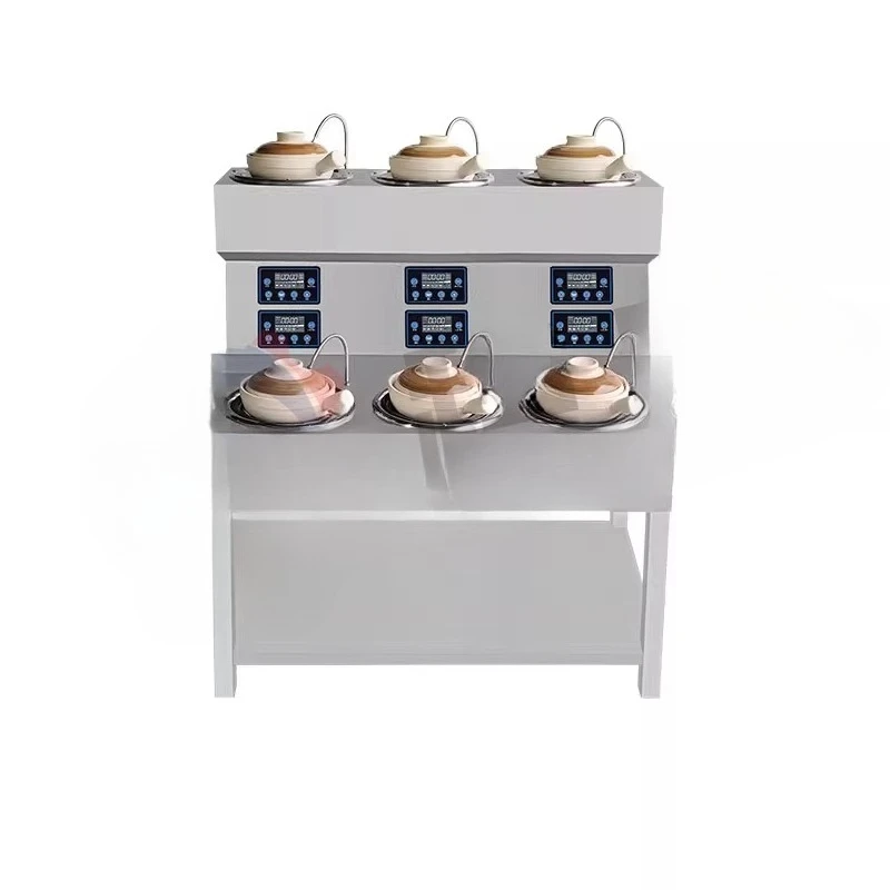 rice cooker automatic intelligent commercial electric casserole special pot stove
rice cooker automatic intelligent commercial electric casserole special pot stove