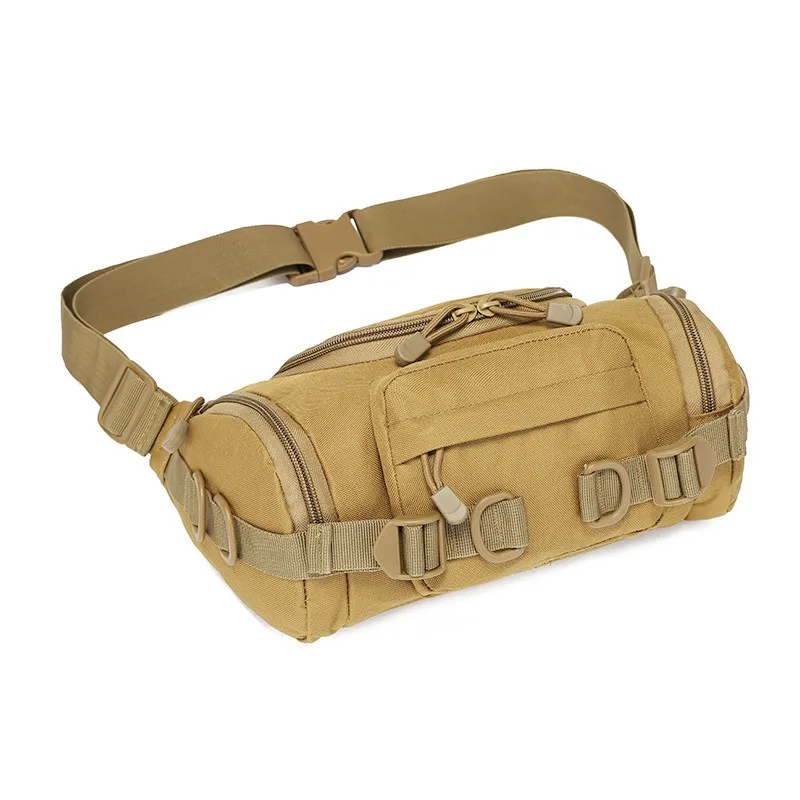 Tactical waist camouflage tactical road waist outdoor backpack one shoulder diagonal cross cycling waist
Tactical waist camouflage tactical road waist outdoor backpack one shoulder diagonal cross cycling waist