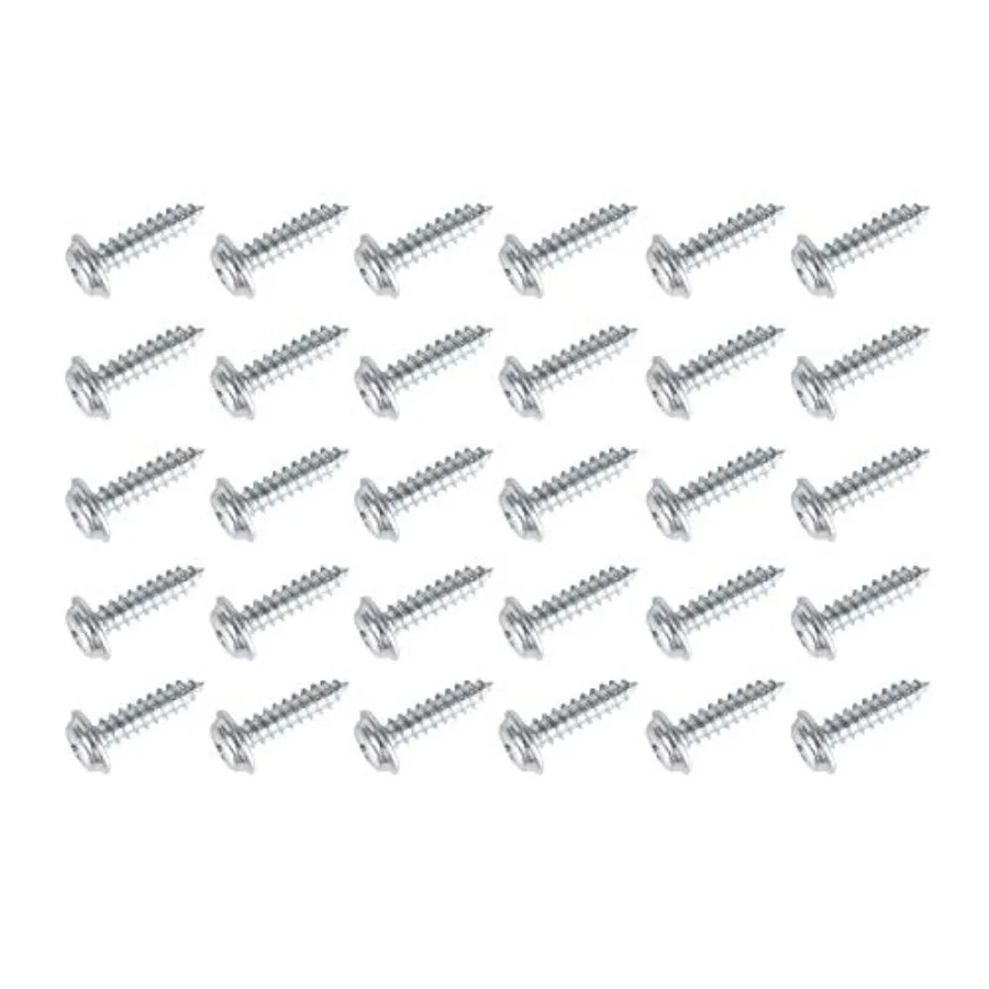 Webbing Screws, 30 Pack
Webbing Screws, 30 Pack
