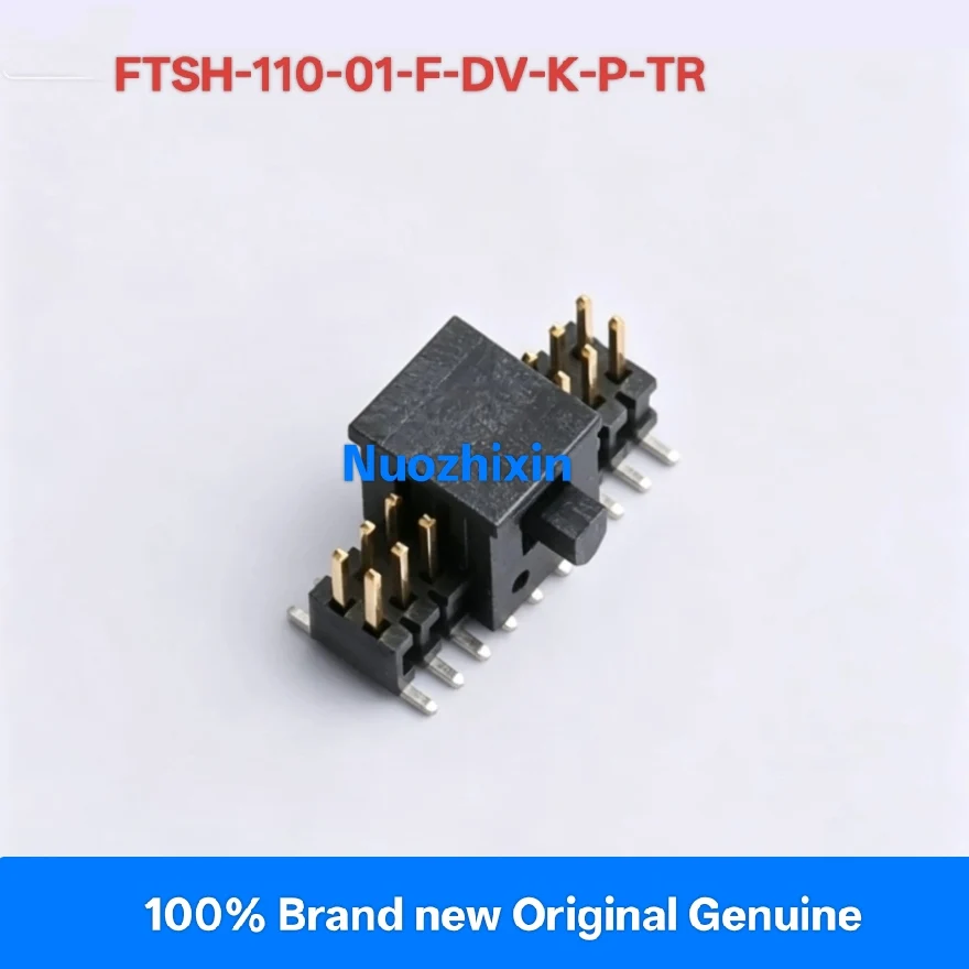 10PCS/LOT FTSH-110-01-F-DV-K-TR 20P 1.27mm Brand-new original product in stock
10PCS/LOT FTSH-110-01-F-DV-K-TR 20P 1.27mm Brand-new original product in stock