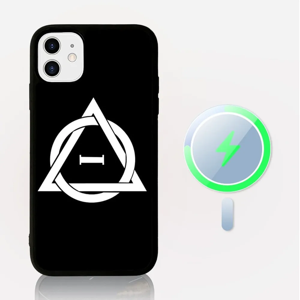 Creative Therian Symbol Phone Case Magesafe Magnetic Wireless Charge Case For IPhone 16 11 12 13 14 15 Pro Max Plus Mini
Creative Therian Symbol Phone Case Magesafe Magnetic Wireless Charge Case For IPhone 16 11 12 13 14 15 Pro Max Plus Mini