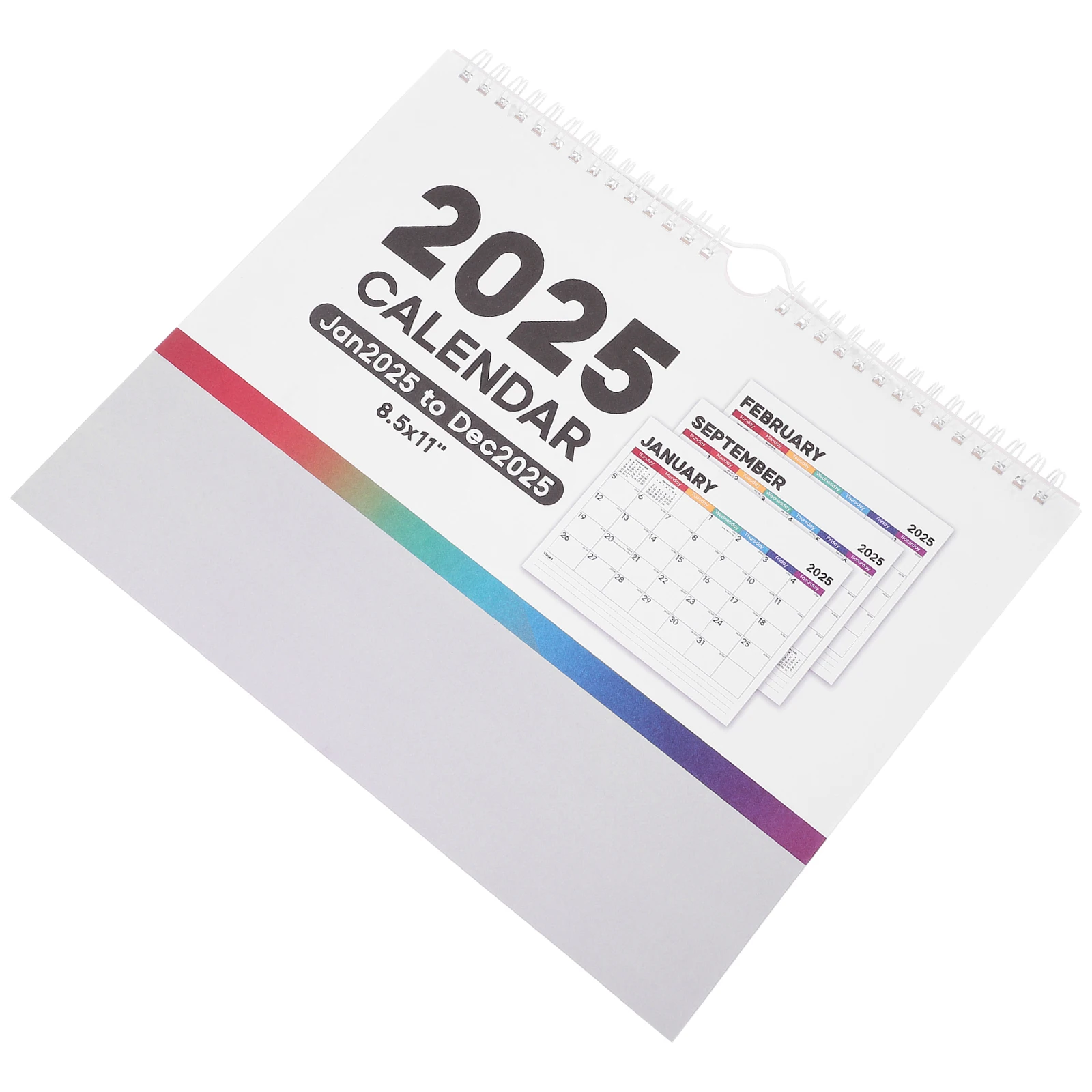Подвесной календарь на 2025 год, дизайн катушки, устойчивый к выцветанию, яркие цвета, прозрачная печать, офис, дом, школа, планирование, ежемесячное домашнее хозяйство
Подвесной календарь на 2025 год, дизайн катушки, устойчивый к выцветанию, яркие цвета, прозрачная печать, офис, дом, школа, планирование, ежемесячное домашнее хозяйство
