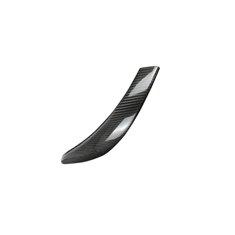 ES 165 ES 165 Carbon Fiber Car Interior Acces Carbon Fiber Car Interior Door Handle for F30 F31 F32 F33 F34 Car Accessories
ES 165 ES 165 Carbon Fiber Car Interior Acces Carbon Fiber Car Interior Door Handle for F30 F31 F32 F33 F34 Car Accessories