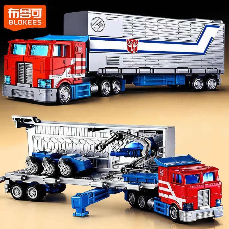 BLOKEES CT01 Автомобиль Транспорт Трансформеры Оптимус Прайм Грузовик Мегатрон Проаль Хот-род Фигурки Аниме Модель Игрушки Подарки
BLOKEES CT01 Автомобиль Транспорт Трансформеры Оптимус Прайм Грузовик Мегатрон Проаль Хот-род Фигурки Аниме Модель Игрушки Подарки