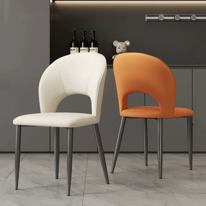 Set Of 2 Dining Chairs Modern Metal Legs Dining Room Classic Dining Chairs Comfortable Minimalist Chaise Home Furniture
Set Of 2 Dining Chairs Modern Metal Legs Dining Room Classic Dining Chairs Comfortable Minimalist Chaise Home Furniture
