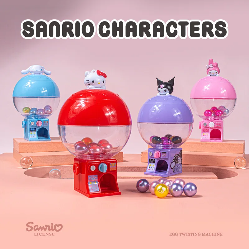 Sanrio оригинальная мультяшная игра Милая Мини самодельная машина гасяпон сборные детские игрушки Hello Kitty Мелодия куломи потайная коробка подарок
Sanrio оригинальная мультяшная игра Милая Мини самодельная машина гасяпон сборные детские игрушки Hello Kitty Мелодия куломи потайная коробка подарок