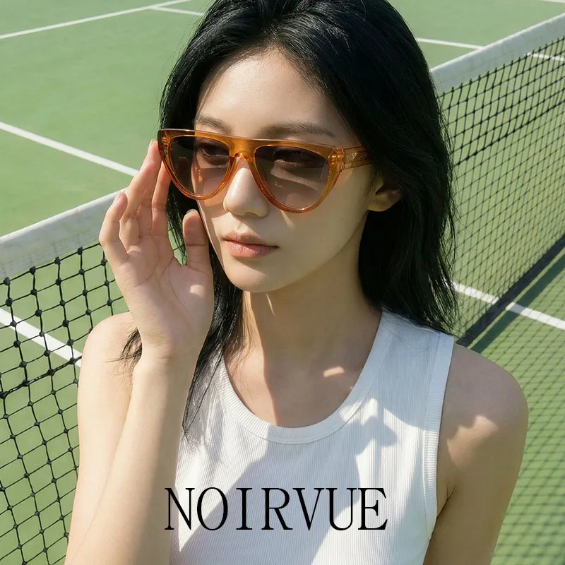NOIRVUE 2026 Double Bridge HD Polarized Sunglasses TR-90 Frame UV400 Retro Fashion for Men Women
NOIRVUE 2026 Double Bridge HD Polarized Sunglasses TR-90 Frame UV400 Retro Fashion for Men Women