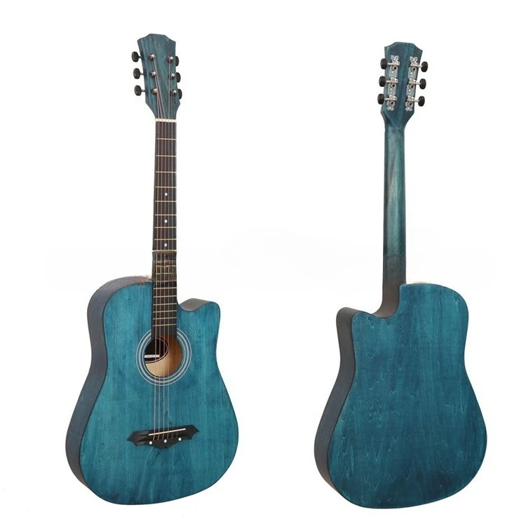 Factory Direct Sales Folk Original Sound Guitar, Polished 38 Inch Missing Corner Beginner Linden Travel Guitar Cross-border
Factory Direct Sales Folk Original Sound Guitar, Polished 38 Inch Missing Corner Beginner Linden Travel Guitar Cross-border