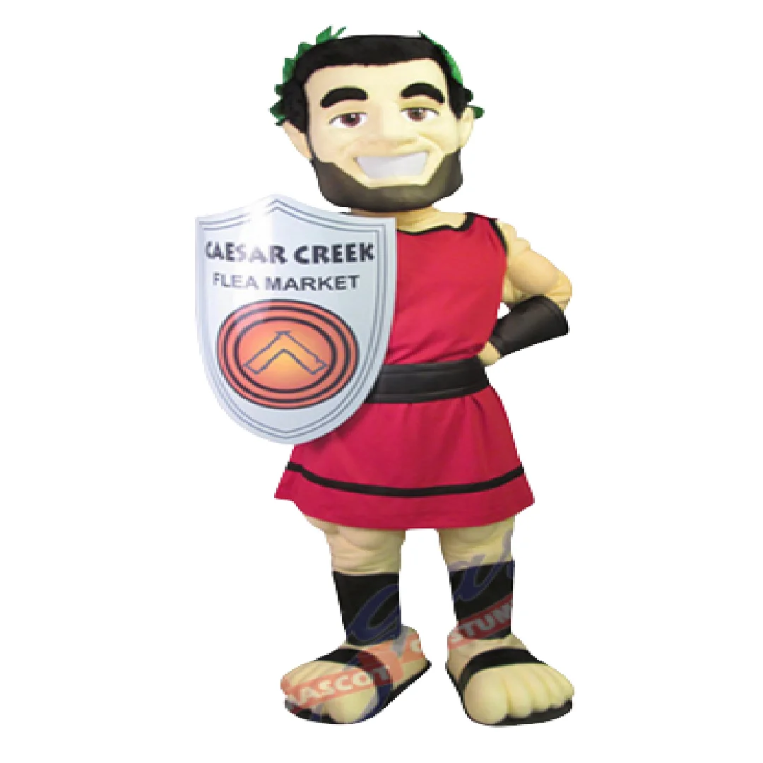 Caesar mascot costume custom fancy costume anime cosplay kit mascotte theme fancy dress carnival costume b1483
Caesar mascot costume custom fancy costume anime cosplay kit mascotte theme fancy dress carnival costume b1483