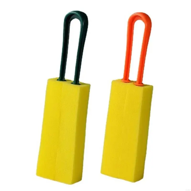 G6KF Multiple Use Cup Washing Brush with Gentle Bristles, Barrels Cleaning Brush for Glass, Ceramic, Stainless Steel Cups
G6KF Multiple Use Cup Washing Brush with Gentle Bristles, Barrels Cleaning Brush for Glass, Ceramic, Stainless Steel Cups