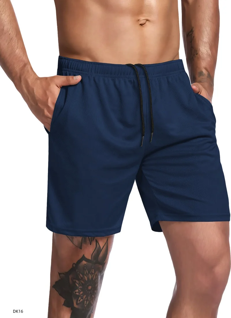 Men's minimalist sports shorts are breathable and comfortable, suitable for daily exercise, home and outdoor activities.
Men's minimalist sports shorts are breathable and comfortable, suitable for daily exercise, home and outdoor activities.
