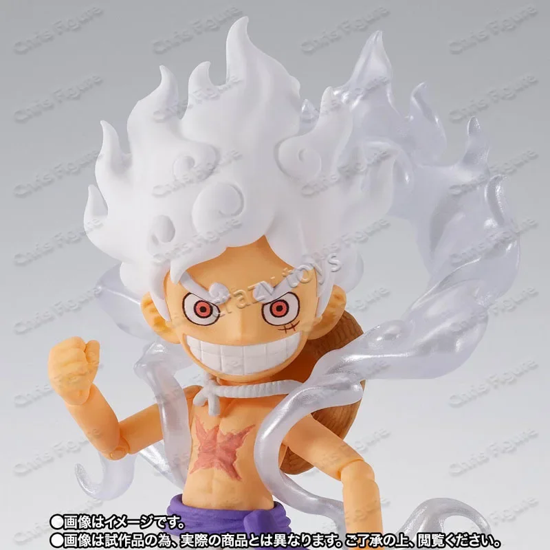 In Stock BANDAI Original Box WCT S.H.Figuarts MONKEY.D.LUFFY GEAR5 SHF Action Figure Model Toy Gift for Kid Foam Box Packaging
In Stock BANDAI Original Box WCT S.H.Figuarts MONKEY.D.LUFFY GEAR5 SHF Action Figure Model Toy Gift for Kid Foam Box Packaging
