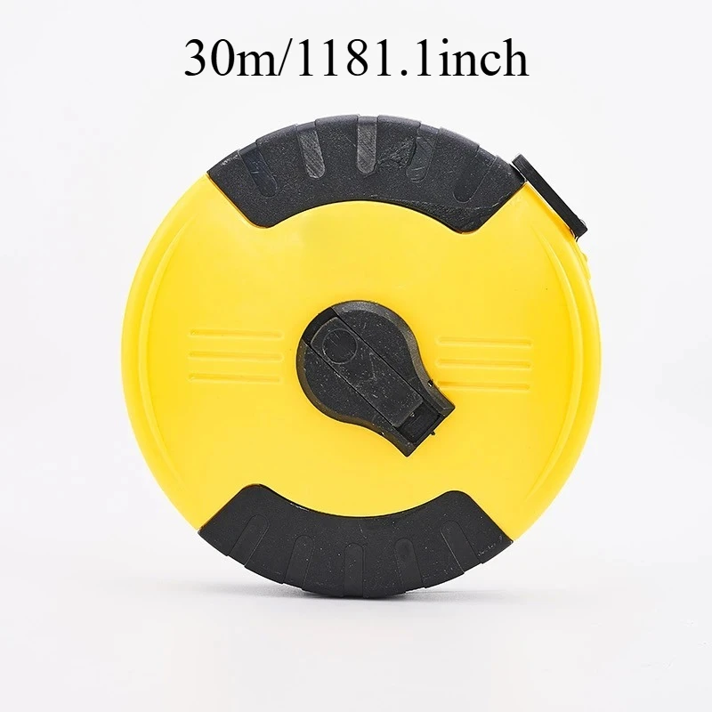 Measure Tools 30/50 Meters Measuring Ruler Measuring Tape Long Fiberglass Tape Measure Tape Measure Retractable for Woodworking
Measure Tools 30/50 Meters Measuring Ruler Measuring Tape Long Fiberglass Tape Measure Tape Measure Retractable for Woodworking
