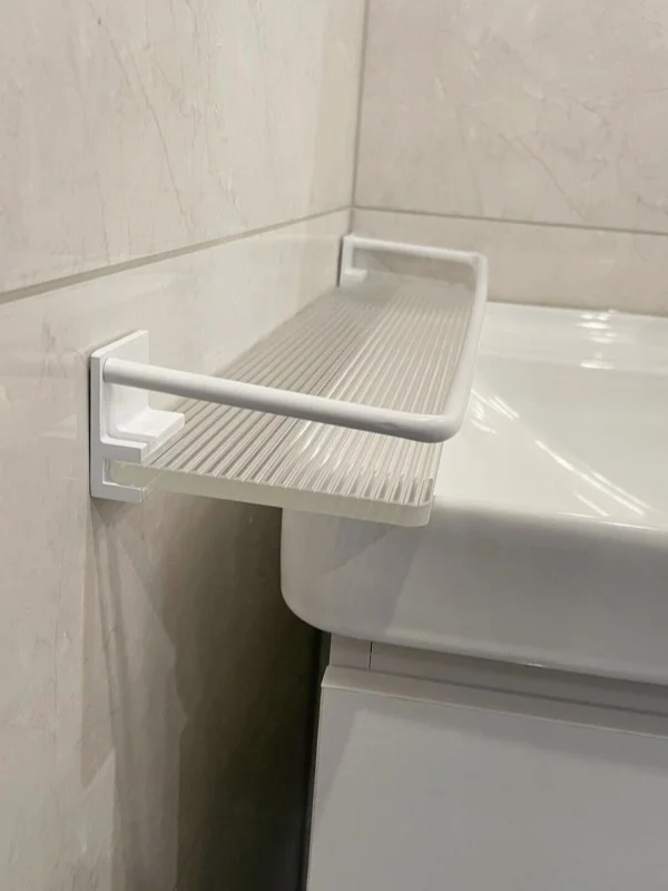 Batoom elf No Drilling Toilet Conceal Side Extend Board Aluminum Alloy Storage Ra for Toiletries Simple Sle
Batoom elf No Drilling Toilet Conceal Side Extend Board Aluminum Alloy Storage Ra for Toiletries Simple Sle