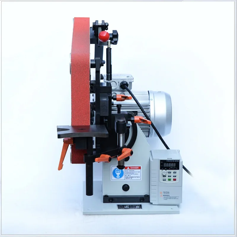 Hot Selling 220V 380V 2x72 Belt Grinder Machine for Sharpening Knife
Hot Selling 220V 380V 2x72 Belt Grinder Machine for Sharpening Knife