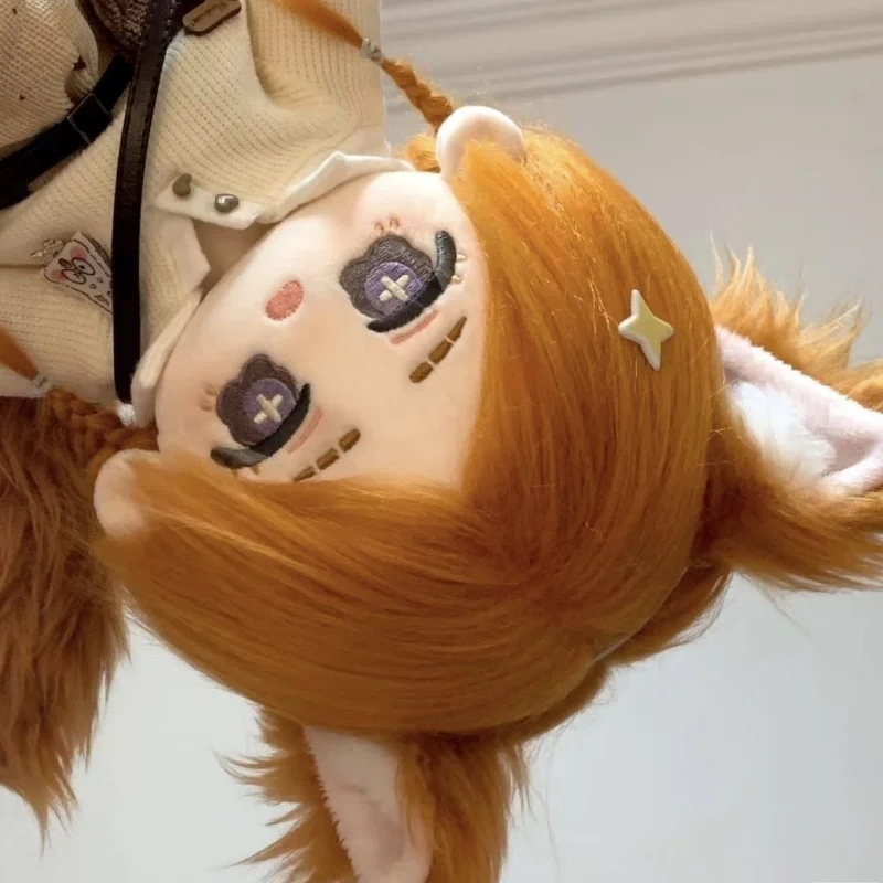 Anime Game Identity Ⅴ Anne Lester Toy Merchant 20cm Toys Nude Doll Dress Up Clothes Soft Doll Stuffed Plushie 6919
Anime Game Identity Ⅴ Anne Lester Toy Merchant 20cm Toys Nude Doll Dress Up Clothes Soft Doll Stuffed Plushie 6919