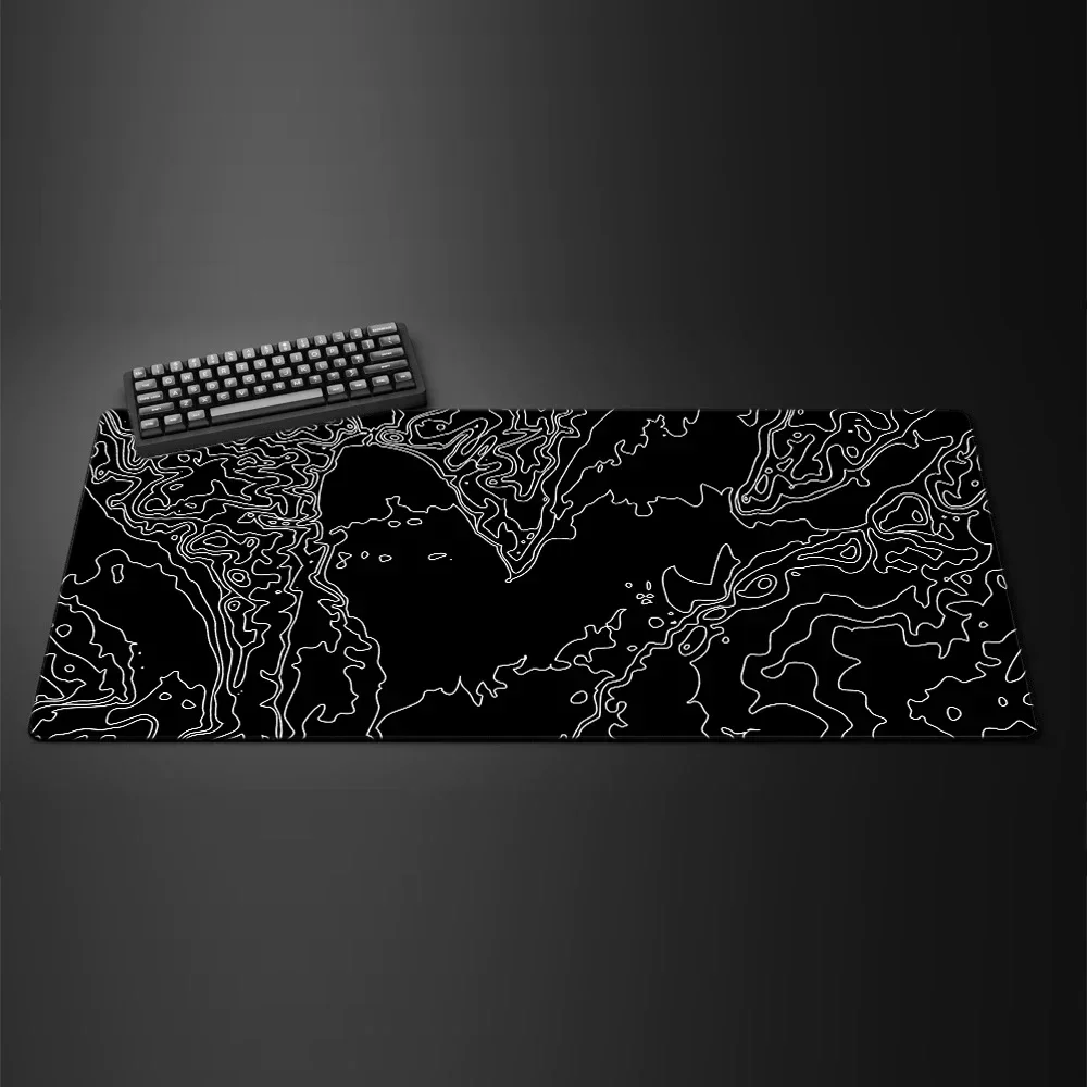 Mausepad Black and White Texture Deskmat Gaming Mat Pad on The Table Office Gamer Accessorie Keyboard Mat Mouse Pad Mouse Carpet
Mausepad Black and White Texture Deskmat Gaming Mat Pad on The Table Office Gamer Accessorie Keyboard Mat Mouse Pad Mouse Carpet