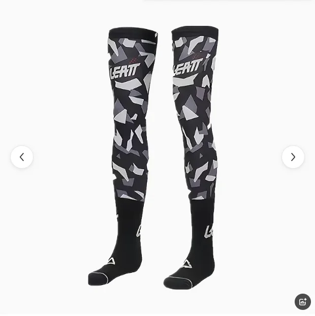 New LET Motorcycle Compression Knee Brace enduro Socks Top Motocross Socks MTB ATV MX Knee Protection Sport moto socks
New LET Motorcycle Compression Knee Brace enduro Socks Top Motocross Socks MTB ATV MX Knee Protection Sport moto socks