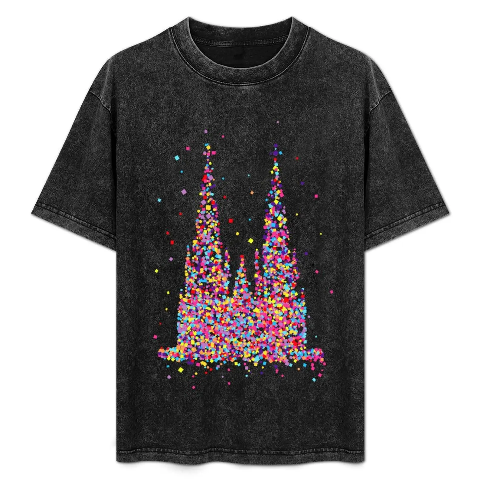 Cologne Cathedral Carnival Carnival Confetti Costume Outfit T-Shirt Streetwear Print Tee Shirt
Cologne Cathedral Carnival Carnival Confetti Costume Outfit T-Shirt Streetwear Print Tee Shirt