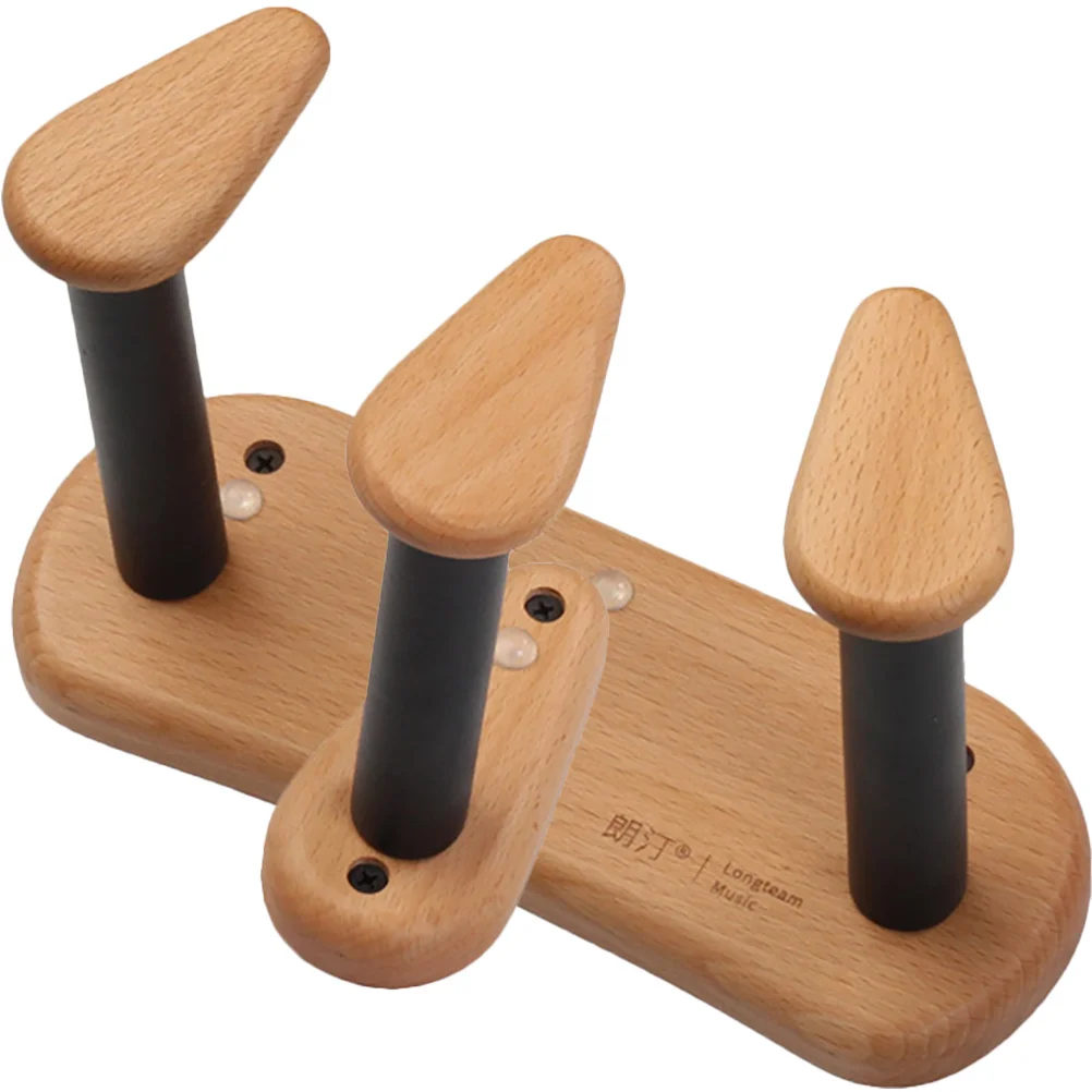 Electric Guitar Hanger Solid Wood Wall Mount Hook for Acoustic Classical Guitars Ukuleles Split Design Use Easy
Electric Guitar Hanger Solid Wood Wall Mount Hook for Acoustic Classical Guitars Ukuleles Split Design Use Easy