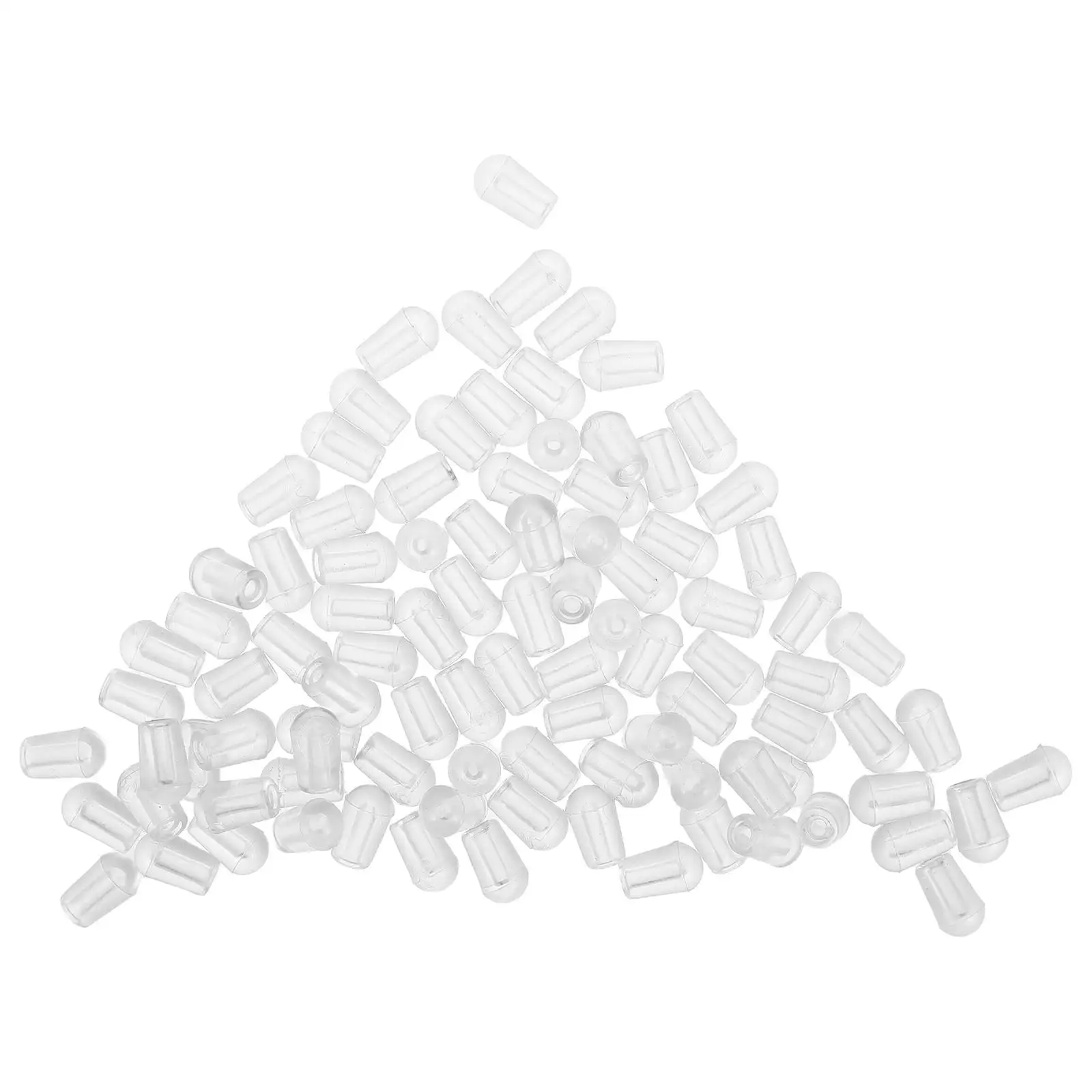 100pcs Hanger Protective Cover Transparent End Caps Clothes Hangers Scratch Protection Stylish Design Wardrobe Accessories
100pcs Hanger Protective Cover Transparent End Caps Clothes Hangers Scratch Protection Stylish Design Wardrobe Accessories