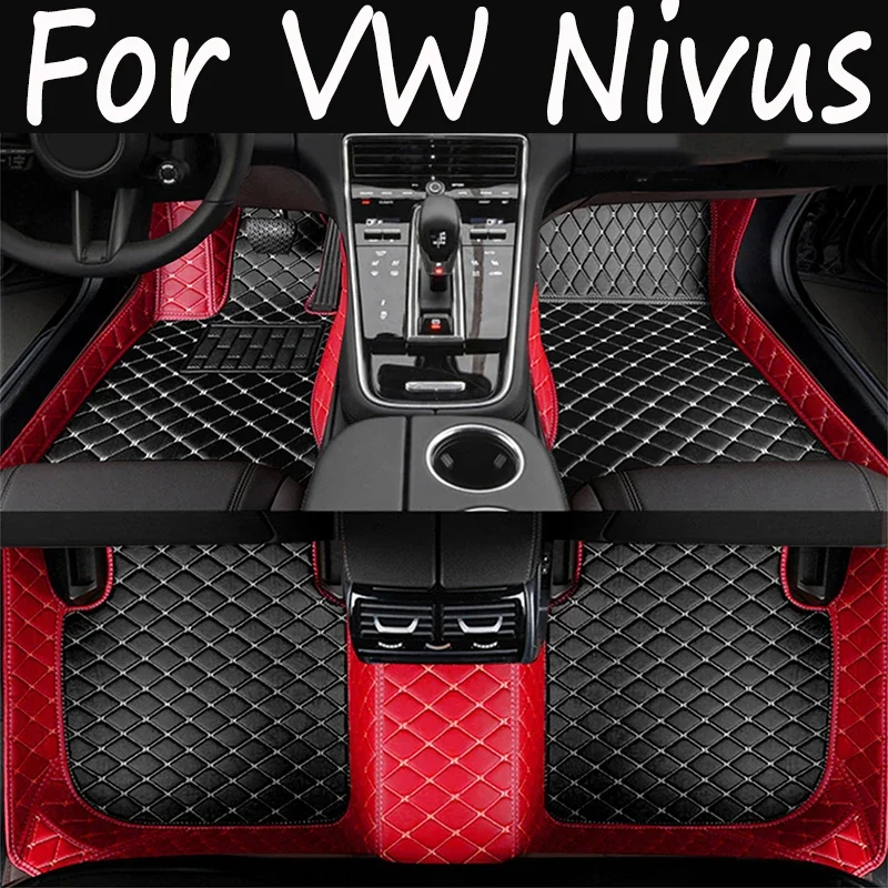 Car Floor Mats For VW Nivus 2018-2024 DropShipping Center Auto Interior Accessories 100% Fit Leather Carpets Rugs Foot Pads
Car Floor Mats For VW Nivus 2018-2024 DropShipping Center Auto Interior Accessories 100% Fit Leather Carpets Rugs Foot Pads