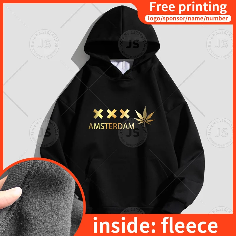 Amstedam Hoodie Fashion Men Top Casual Long Sleeve Sweater Unisex Street Sportswear Pullover Oversize Black 6xl
Amstedam Hoodie Fashion Men Top Casual Long Sleeve Sweater Unisex Street Sportswear Pullover Oversize Black 6xl