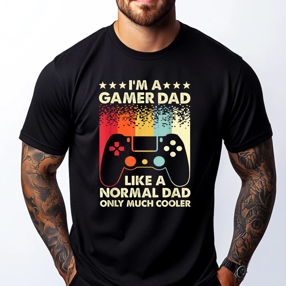 Cool Gamer Dad For Father Gaming Computer Video Gamers Free Shippping Items Lowest Prices Designer Clothes Men Geek
Cool Gamer Dad For Father Gaming Computer Video Gamers Free Shippping Items Lowest Prices Designer Clothes Men Geek