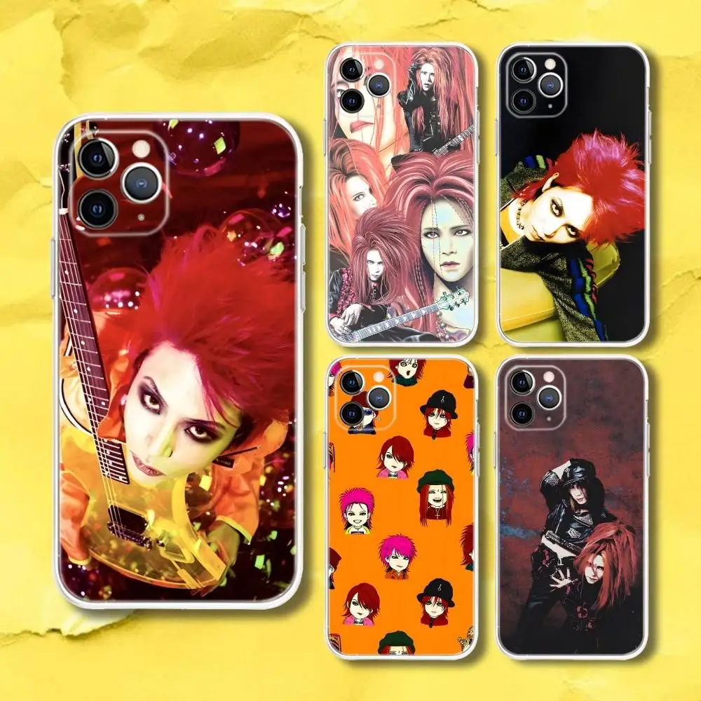 Metal Rock X Japan Matsumoto Transparent Phone Case For iPhone 17,13,15,12,11,14,16 Pro Max Mini 7,8 Plus SE4,17E Air Fundas
Metal Rock X Japan Matsumoto Transparent Phone Case For iPhone 17,13,15,12,11,14,16 Pro Max Mini 7,8 Plus SE4,17E Air Fundas