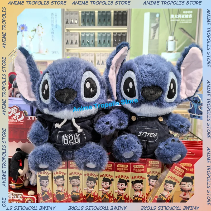 35 см стежка оригинальная плюшевая кукла MINISO Disney стежка кукла натуральная милая нарядная толстовка кукла детские игрушки подарки на день рождения
35 см стежка оригинальная плюшевая кукла MINISO Disney стежка кукла натуральная милая нарядная толстовка кукла детские игрушки подарки на день рождения