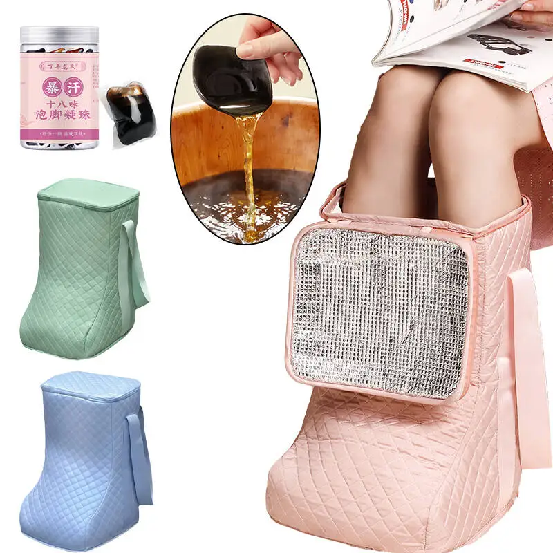 Household Foot Bath Product Set Foldable Shoe Shaped Foot Soaking Bucket Ginger Slimming Foot Soak Beads Feet Relief Relaxation
Household Foot Bath Product Set Foldable Shoe Shaped Foot Soaking Bucket Ginger Slimming Foot Soak Beads Feet Relief Relaxation
