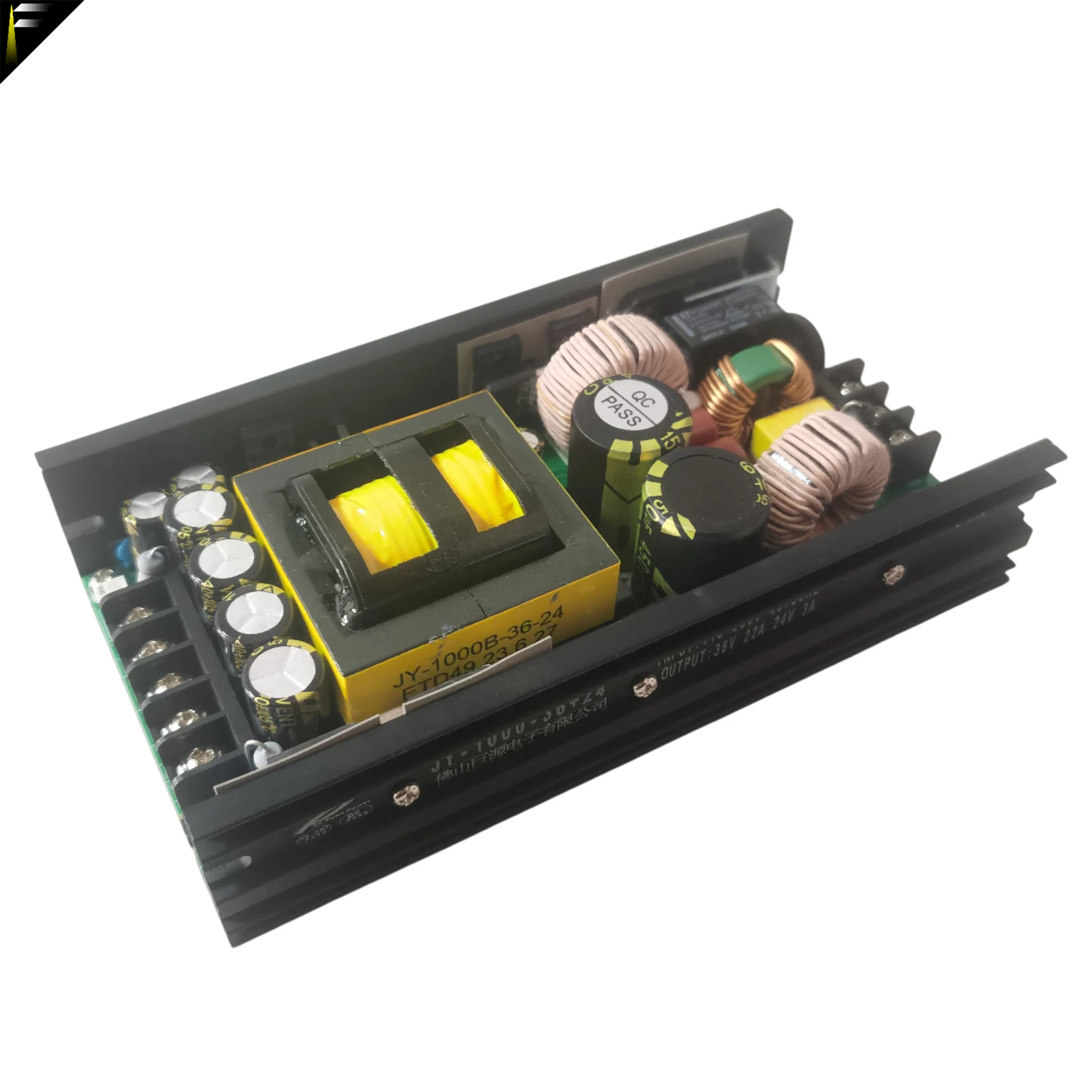 Блок питания для сценического освещения DJ JY 1000w36v24v 40w, источник питания для больших пчелиных глаз 36V12V
Блок питания для сценического освещения DJ JY 1000w36v24v 40w, источник питания для больших пчелиных глаз 36V12V