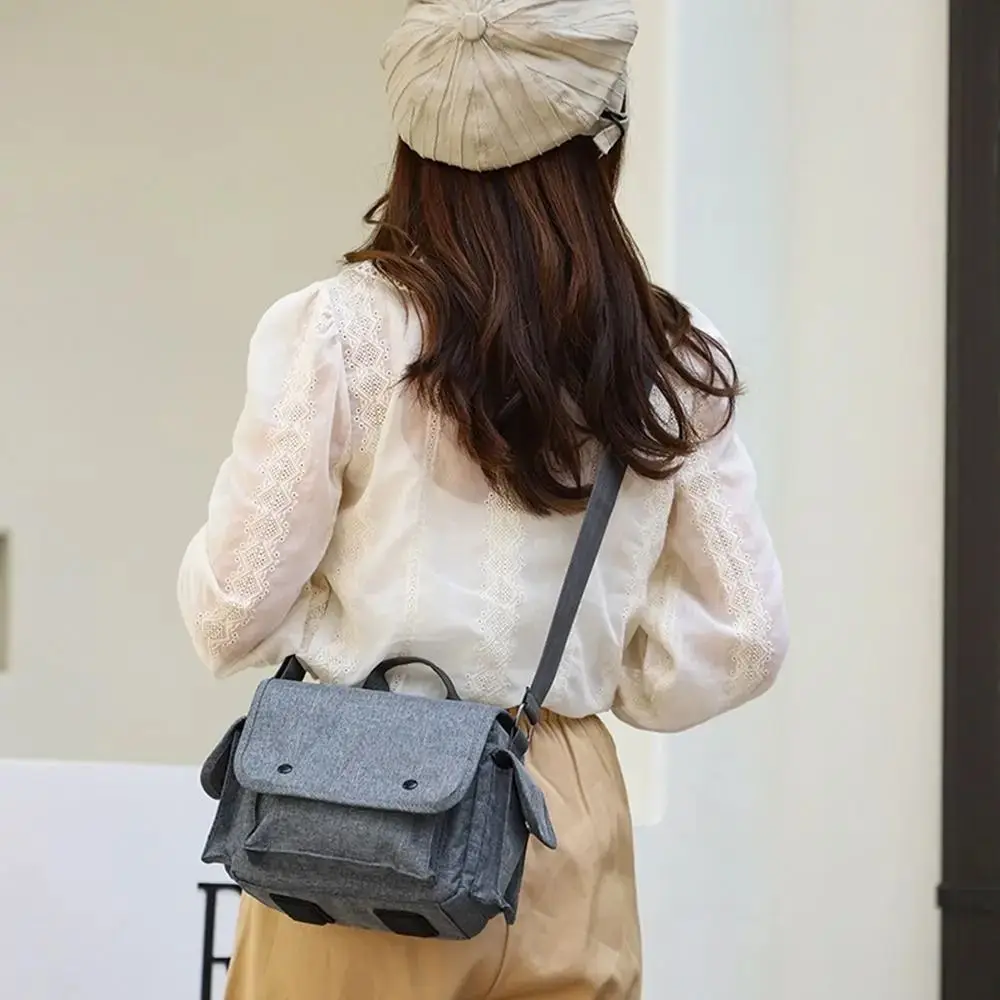 Multi-functional Digital DSLR Camera Bag Wear Resistant Padded Dividers Camera Storage Bag Waterproof Canvas Camera Lens Pouch
Multi-functional Digital DSLR Camera Bag Wear Resistant Padded Dividers Camera Storage Bag Waterproof Canvas Camera Lens Pouch