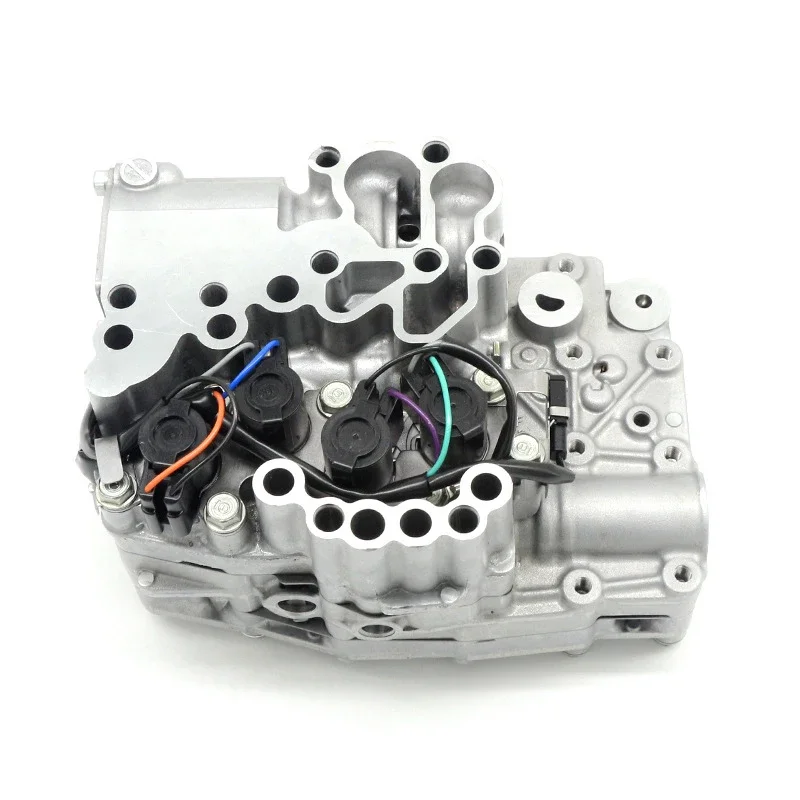 Корпус клапана трансмиссии TR580, подходит для Subaru Forester Impreza, автозапчасти, универсальная автотрансмиссия, запчасти для ремонта
Корпус клапана трансмиссии TR580, подходит для Subaru Forester Impreza, автозапчасти, универсальная автотрансмиссия, запчасти для ремонта