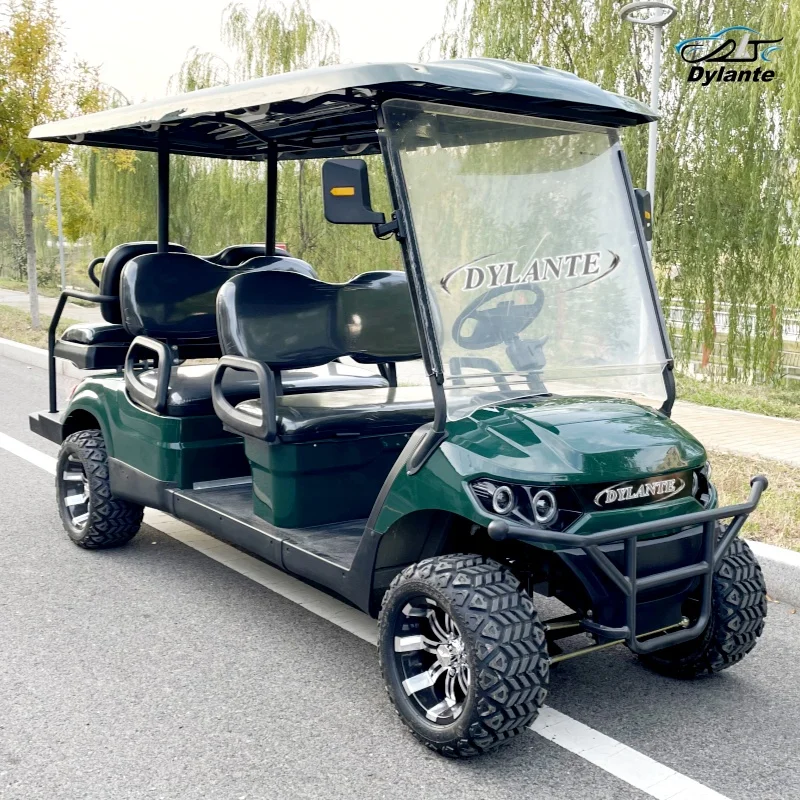 Factory Custom Solar Panel Powered 4 Seater Golf Cart With AC Motor And Lithium Battery For Sightseeing And Hunting
Factory Custom Solar Panel Powered 4 Seater Golf Cart With AC Motor And Lithium Battery For Sightseeing And Hunting