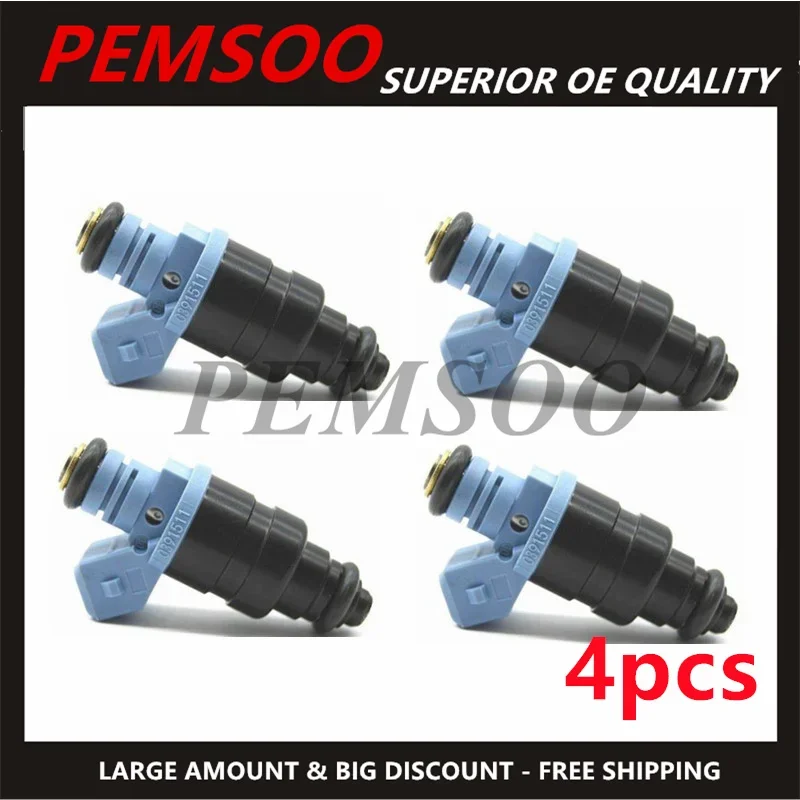 4X 13537574132 13530391511 0391511 Fuel Injector Nozzle For BMW MINI R52 R53 S JCW JOHN COOPER WORKS 210BHP
4X 13537574132 13530391511 0391511 Fuel Injector Nozzle For BMW MINI R52 R53 S JCW JOHN COOPER WORKS 210BHP