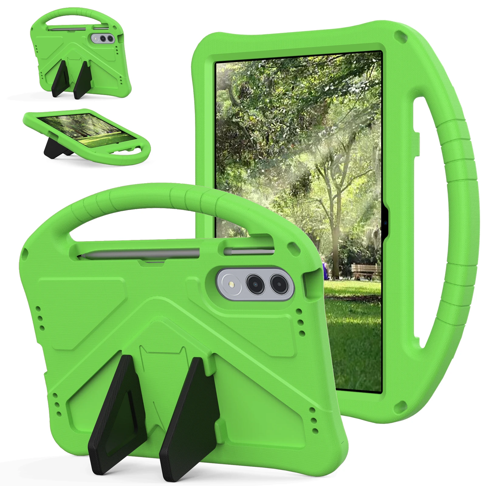 Детский чехол для планшета из ЭВА с рисунком для Lenovo Xiaoxin Pad Pro GT 11,1 дюйма, 2025 TB-710FU, противоскользящий встроенный чехол-подставка
Детский чехол для планшета из ЭВА с рисунком для Lenovo Xiaoxin Pad Pro GT 11,1 дюйма, 2025 TB-710FU, противоскользящий встроенный чехол-подставка