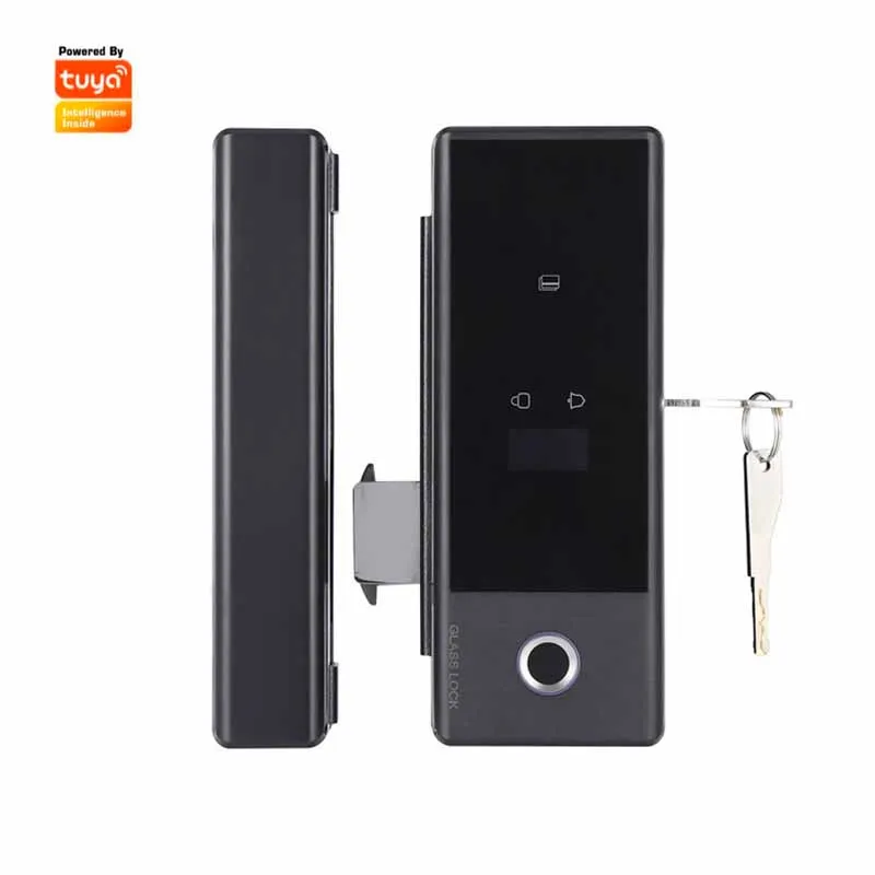 Fingerprint Smart Lock Drill Free Tuya Smart Wifi App Intelligent Lock Dynamic Code For Sliding Glass Door
Fingerprint Smart Lock Drill Free Tuya Smart Wifi App Intelligent Lock Dynamic Code For Sliding Glass Door