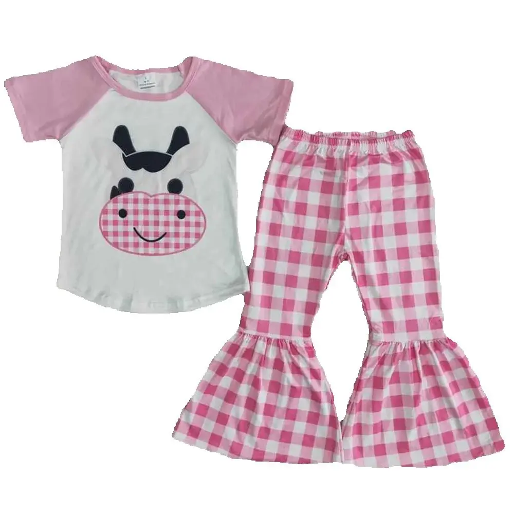 Pink Heifer Plaid Set Cute Pink Plaid Outfit for Girls Skirt And Blouse Set Casual Country Style Clothing
Pink Heifer Plaid Set Cute Pink Plaid Outfit for Girls Skirt And Blouse Set Casual Country Style Clothing