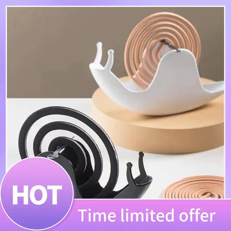 B69C 1 Piece Snail Mosquito-Repellent Incense Tray Bracket Home With Cover Iron Mosquito Coil Holder Incense Holder (White)
B69C 1 Piece Snail Mosquito-Repellent Incense Tray Bracket Home With Cover Iron Mosquito Coil Holder Incense Holder (White)
