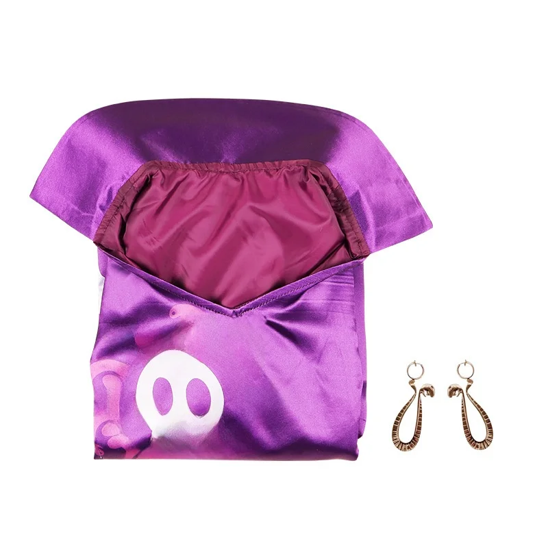 Queen Hanako Cosplay Costume Stage Performance Suit loween Costume Women's Traditional Chinese Clothing
Queen Hanako Cosplay Costume Stage Performance Suit loween Costume Women's Traditional Chinese Clothing