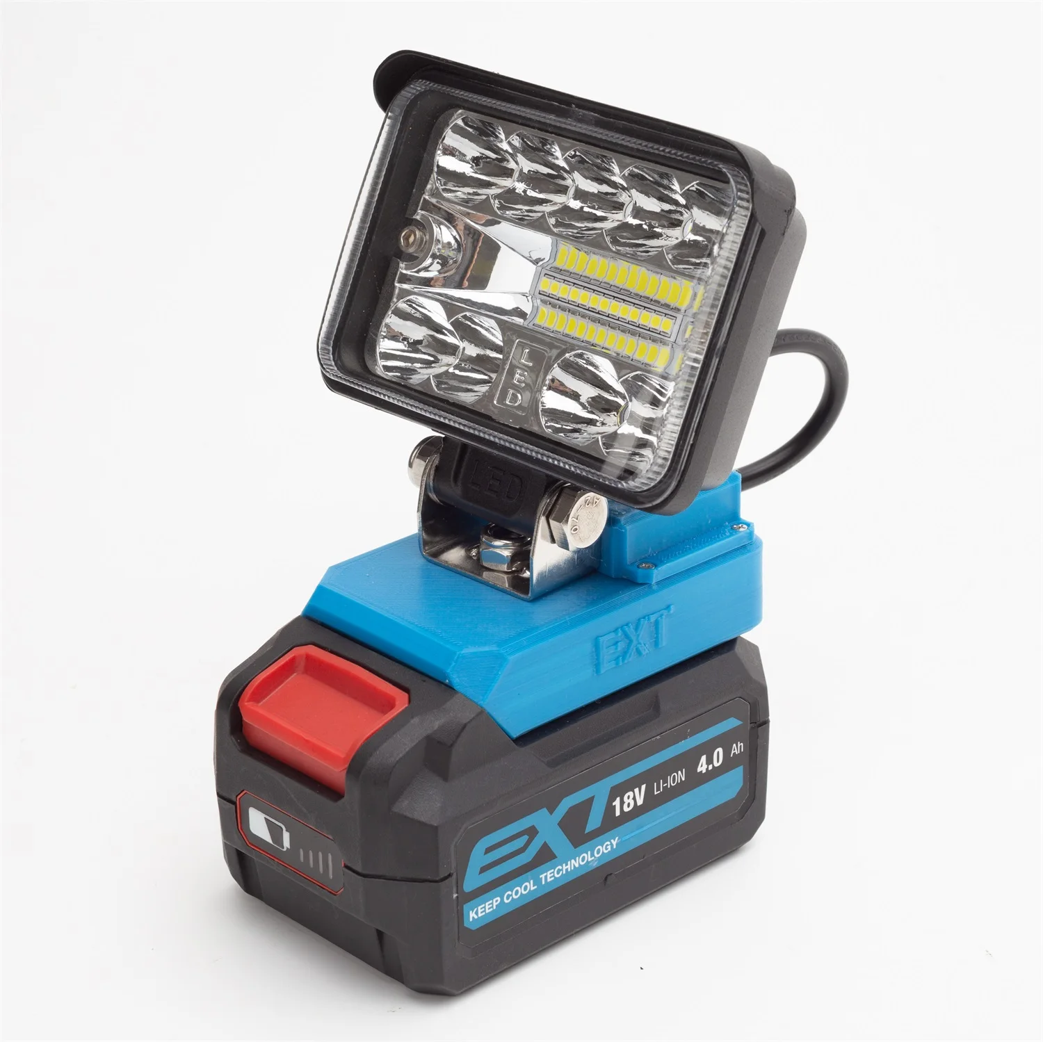 For ERbauer 18V Lithium Battery w/Usb LED Work Light Emergency Light Bulb Flashlight(Not Including Battery)
For ERbauer 18V Lithium Battery w/Usb LED Work Light Emergency Light Bulb Flashlight(Not Including Battery)